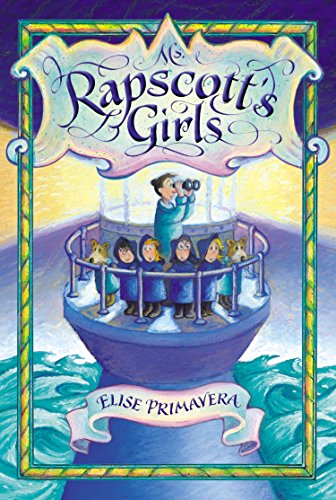 cover image Ms. Rapscott's Girls