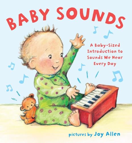 cover image Baby Sounds