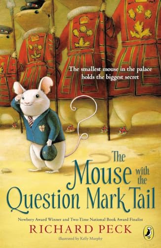 cover image The Mouse with the Question Mark Tail