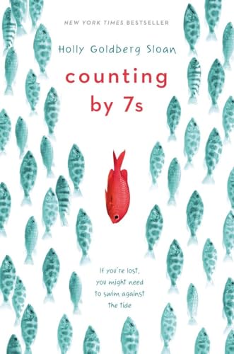 cover image Counting by 7s