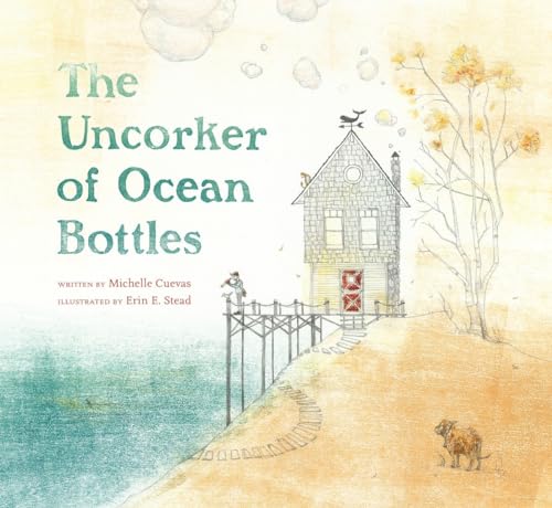 cover image The Uncorker of Ocean Bottles