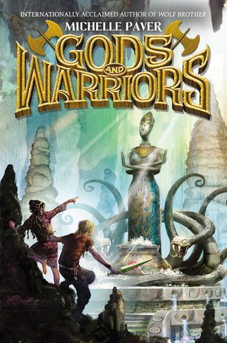 cover image Gods and Warriors