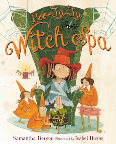 cover image Boo-La-La Witch Spa