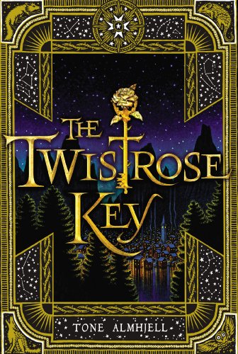cover image The Twistrose Key