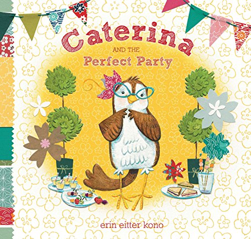 cover image Caterina and the Perfect Party