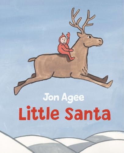 cover image Little Santa