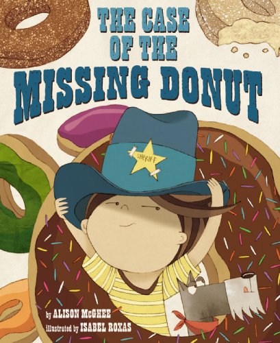 cover image The Case of the Missing Donut