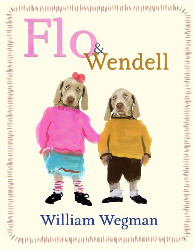 cover image Flo & Wendell