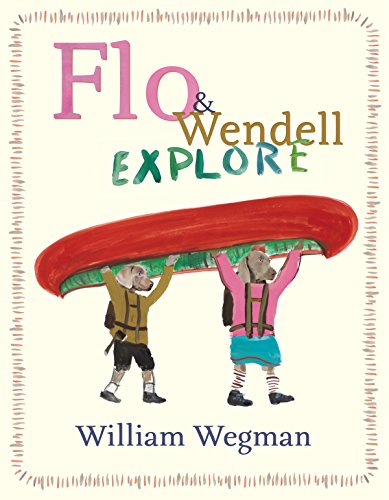 cover image Flo & Wendell Explore