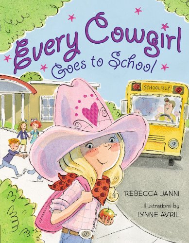 cover image Every Cowgirl Goes to School