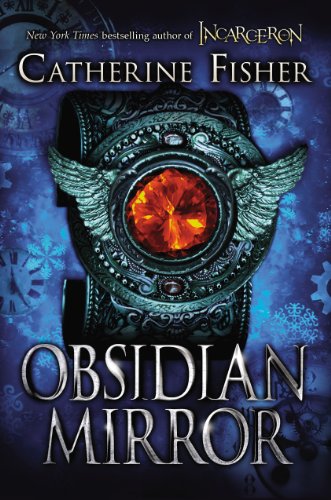 cover image Obsidian Mirror