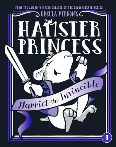 cover image Harriet the Invincible