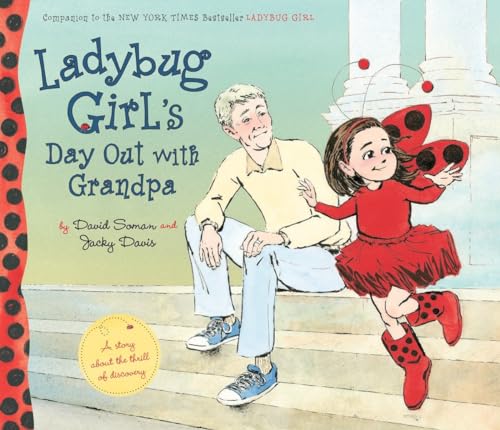 cover image Ladybug Girl’s Day Out with Grandpa