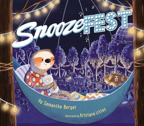 cover image SnoozeFest