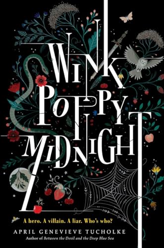 cover image Wink Poppy Midnight