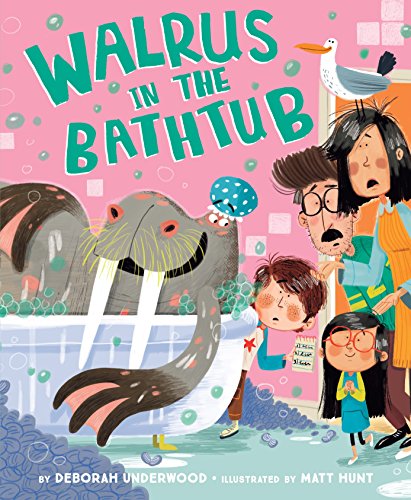 cover image Walrus in the Bathtub