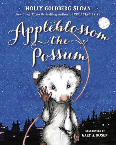 cover image Appleblossom the Possum