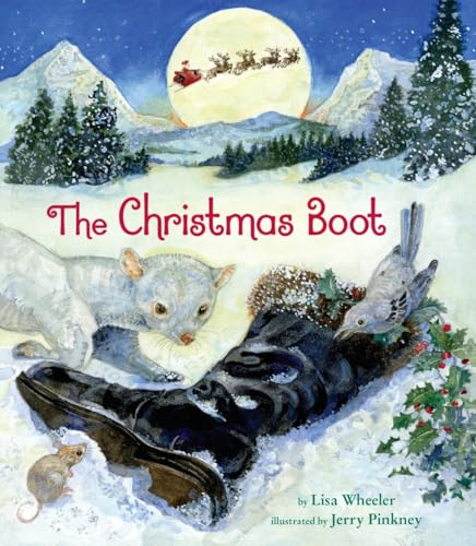 cover image The Christmas Boot