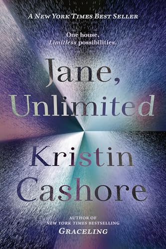 cover image Jane, Unlimited