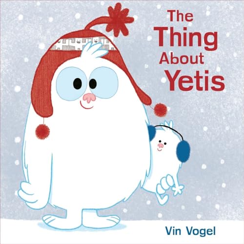 cover image The Thing About Yetis