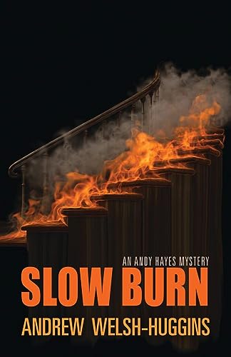 cover image Slow Burn: An Andy Hayes Mystery