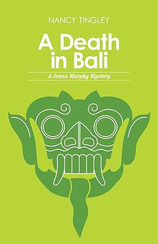 cover image A Death in Bali: A Jenna Murphy Mystery