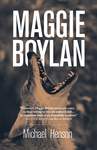 cover image Maggie Boylan