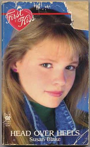 cover image Head Over Heels: #1