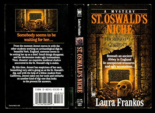 cover image St. Oswald's Niche