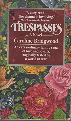 cover image Trespasses