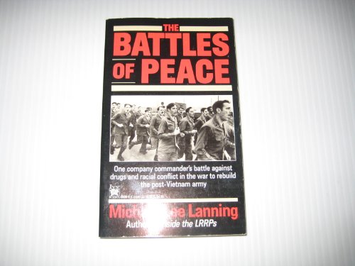 cover image The Battles of Peace