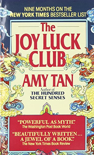 cover image The Joy Luck Club