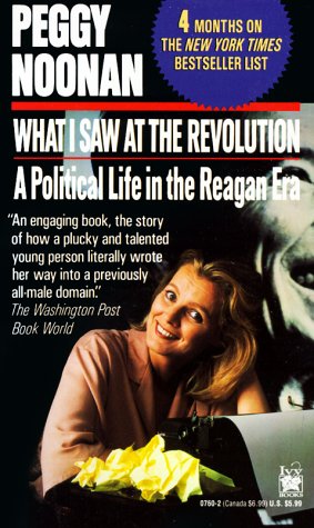 cover image What I Saw at the Revolution