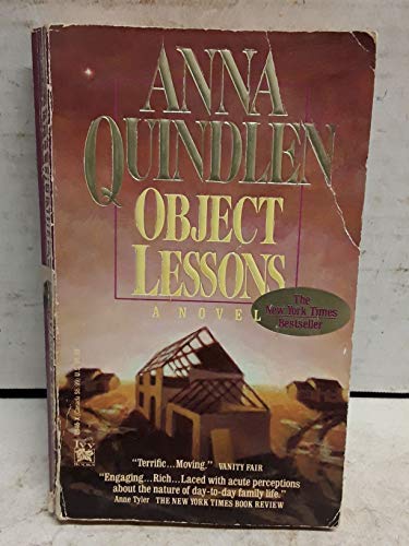 cover image Object Lessons