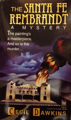 cover image Santa Fe Rembrandt