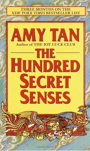 cover image The Hundred Secret Senses