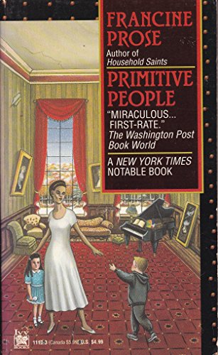 cover image Primitive People