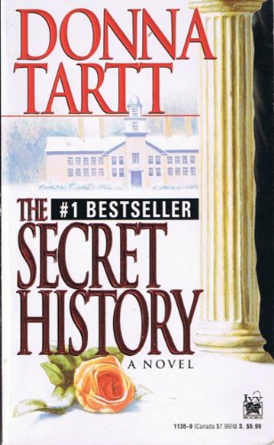 cover image Secret History