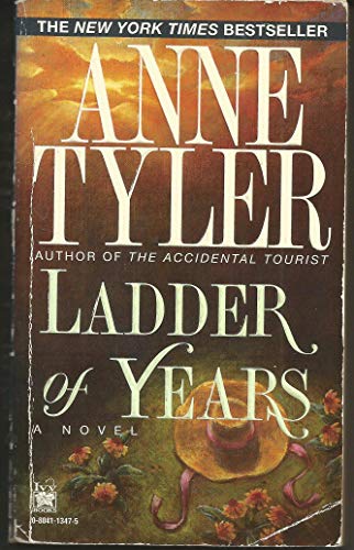 cover image Ladder of Years