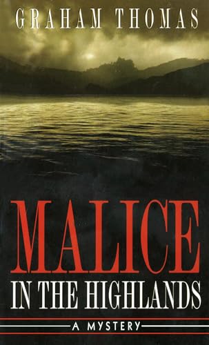 cover image Malice in the Highlands