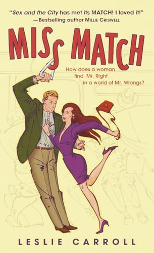 cover image MISS MATCH