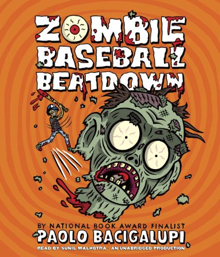 cover image Zombie Baseball Beatdown