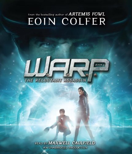 cover image WARP Book 1: The Reluctant Assassin