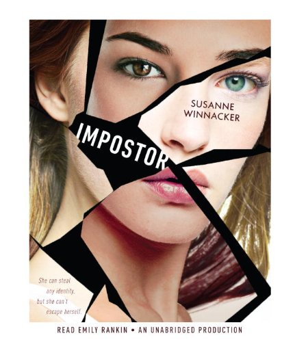 cover image The Imposter: A Variants Novel