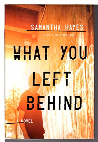 cover image What You Left Behind