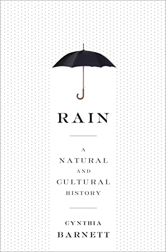 cover image Rain: A Natural and Cultural History