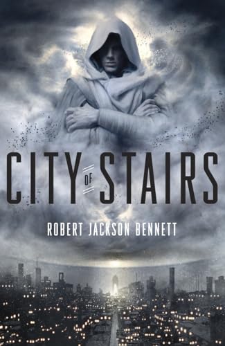 cover image City of Stairs