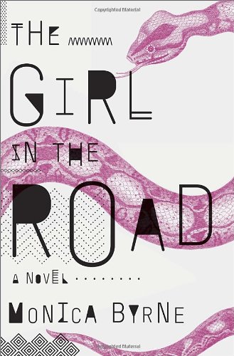 cover image The Girl in the Road