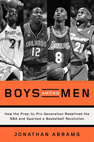 cover image Boys Among Men