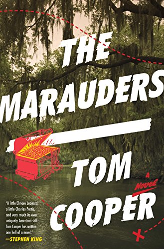 cover image The Marauders